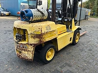 1997 hyster h4.00xl5 vorkheftruck - afbeelding 7 van  11