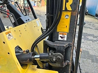 1997 hyster h4.00xl5 vorkheftruck - afbeelding 9 van  11
