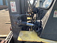 1997 hyster h4.00xl5 vorkheftruck - afbeelding 2 van  14