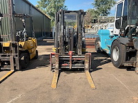 1997 hyster h4.00xl5 vorkheftruck - afbeelding 8 van  14