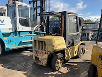 1997 hyster h4.00xl5 vorkheftruck - afbeelding 9 van  14