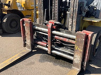 1997 hyster h4.00xl5 vorkheftruck - afbeelding 12 van  14