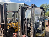 1997 hyster h4.00xl5 vorkheftruck - afbeelding 13 van  14