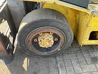 1997 hyster h4.00xl5 vorkheftruck - afbeelding 14 van  14