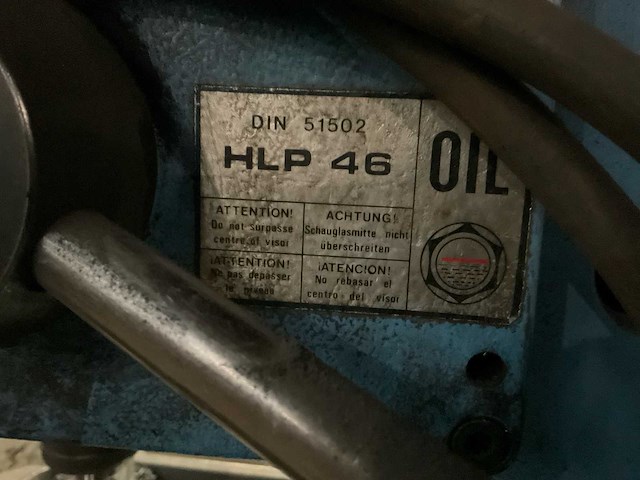 1997 ibarmia az-32v kolomboormachine - afbeelding 3 van  18