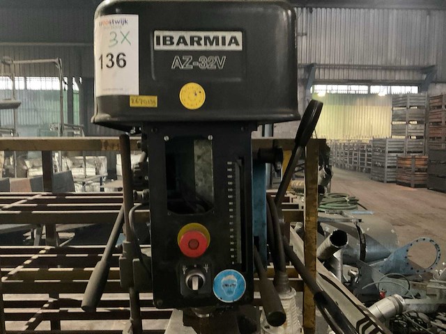 1997 ibarmia az-32v kolomboormachine - afbeelding 4 van  18