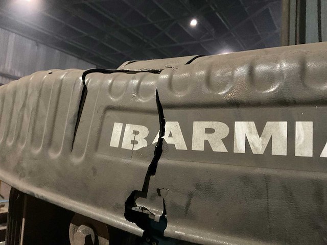 1997 ibarmia az-32v kolomboormachine - afbeelding 9 van  18