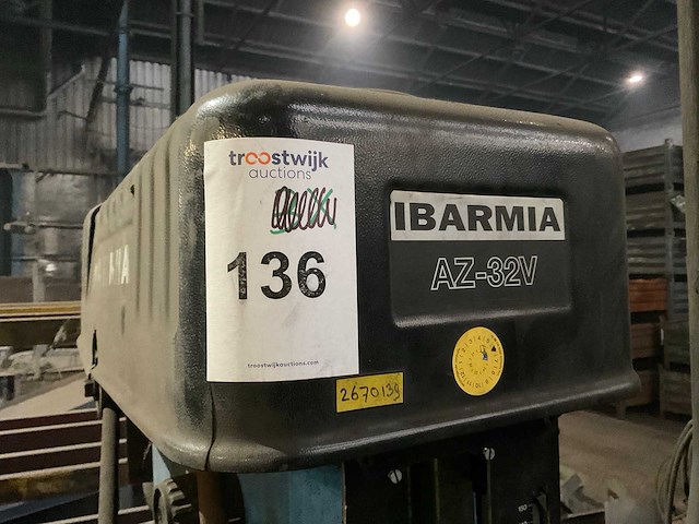 1997 ibarmia az-32v kolomboormachine - afbeelding 10 van  18