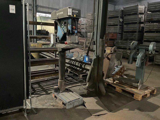 1997 ibarmia az-32v kolomboormachine - afbeelding 1 van  18