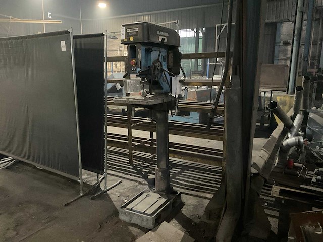 1997 ibarmia az-32v kolomboormachine - afbeelding 11 van  18