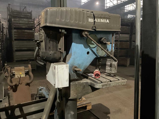 1997 ibarmia az-32v kolomboormachine - afbeelding 12 van  18