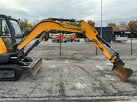 1997 ihi 40 jx minigraafmachine - afbeelding 4 van  33