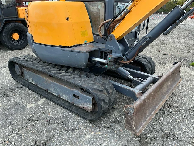 1997 ihi 40 jx minigraafmachine - afbeelding 7 van  33