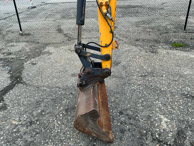 1997 ihi 40 jx minigraafmachine - afbeelding 8 van  33