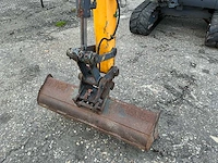 1997 ihi 40 jx minigraafmachine - afbeelding 9 van  33
