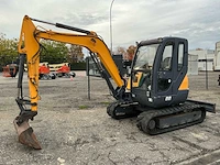 1997 ihi 40 jx minigraafmachine