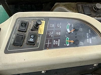 1997 ihi 40 jx minigraafmachine - afbeelding 16 van  33