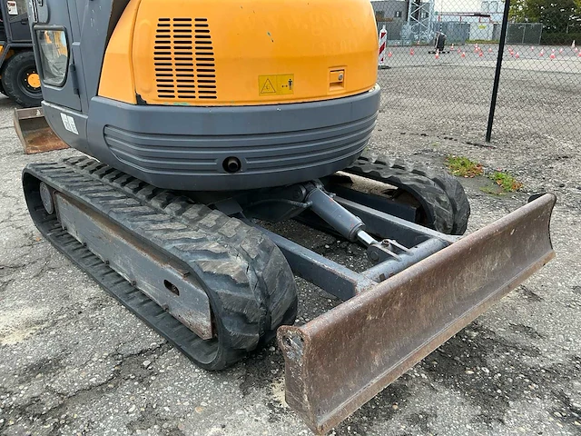 1997 ihi 40 jx minigraafmachine - afbeelding 31 van  33
