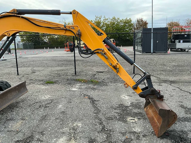 1997 ihi 40 jx minigraafmachine - afbeelding 6 van  30