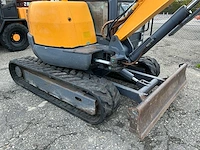 1997 ihi 40 jx minigraafmachine - afbeelding 7 van  30