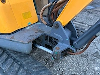 1997 ihi 40 jx minigraafmachine - afbeelding 10 van  30