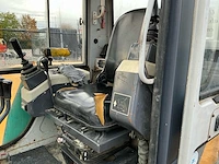 1997 ihi 40 jx minigraafmachine - afbeelding 13 van  30
