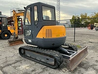 1997 ihi 40 jx minigraafmachine - afbeelding 27 van  30