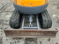 1997 ihi 40 jx minigraafmachine - afbeelding 29 van  30