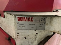 1997 imac va200/6 uithoekmachine - afbeelding 2 van  13