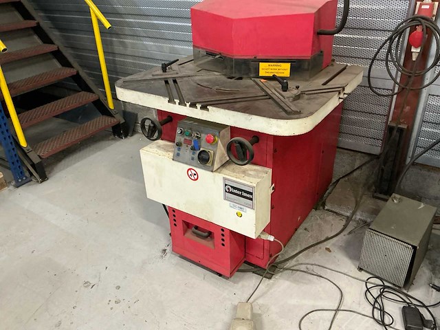 1997 imac va200/6 uithoekmachine - afbeelding 13 van  13