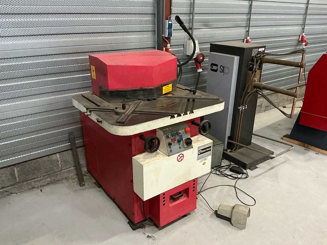 1997 imac va200/6 uithoekmachine - afbeelding 7 van  13