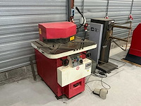 1997 imac va200/6 uithoekmachine - afbeelding 7 van  13