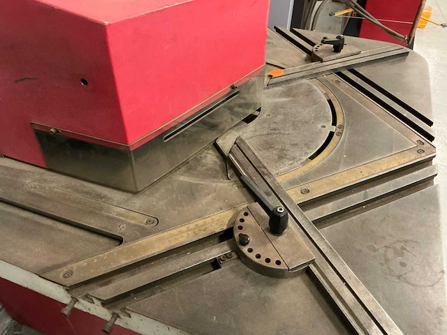 1997 imac va200/6 uithoekmachine - afbeelding 11 van  13