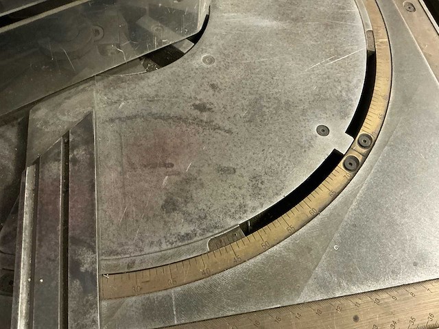 1997 imac va200/6 uithoekmachine - afbeelding 12 van  13