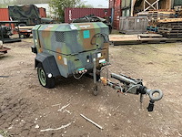 1997 ingersoll-rand p101wd luchtcompressor - afbeelding 2 van  9