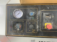 1997 ingersollrand ssr m11 schroefcompressor - afbeelding 4 van  6