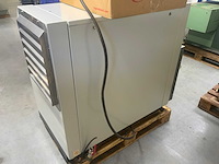 1997 ingersollrand ssr m11 schroefcompressor - afbeelding 5 van  6
