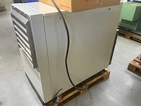 1997 ingersollrand ssr m11 schroefcompressor - afbeelding 5 van  6