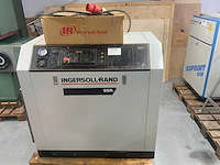 1997 ingersollrand ssr m11 schroefcompressor - afbeelding 2 van  6