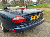 1997 jaguar xk8 - 4.0 v8 convertible - personenauto - afbeelding 4 van  39