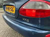 1997 jaguar xk8 - 4.0 v8 convertible - personenauto - afbeelding 5 van  39