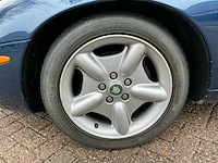 1997 jaguar xk8 - 4.0 v8 convertible - personenauto - afbeelding 7 van  39