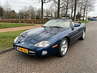 1997 jaguar xk8 - 4.0 v8 convertible - personenauto