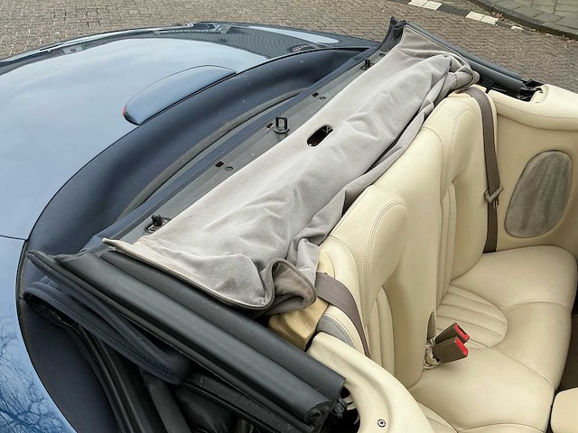1997 jaguar xk8 - 4.0 v8 convertible - personenauto - afbeelding 13 van  39