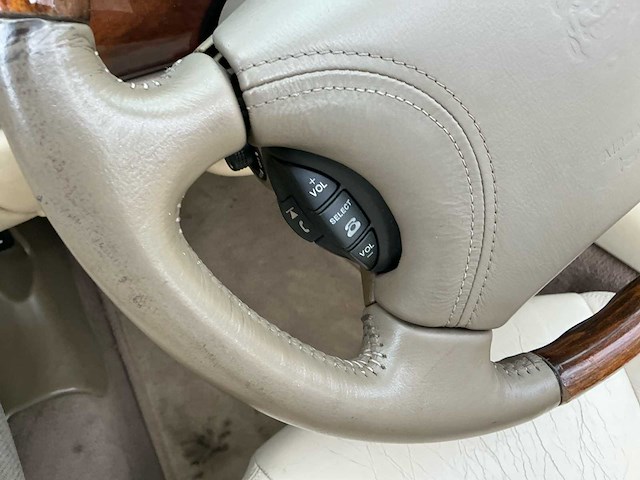 1997 jaguar xk8 - 4.0 v8 convertible - personenauto - afbeelding 19 van  39