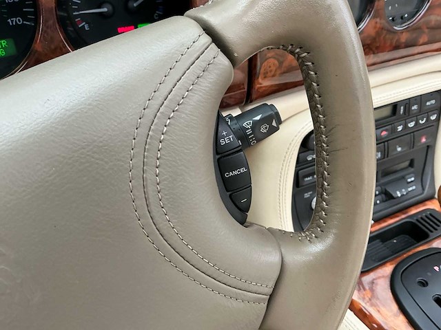 1997 jaguar xk8 - 4.0 v8 convertible - personenauto - afbeelding 20 van  39