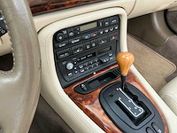 1997 jaguar xk8 - 4.0 v8 convertible - personenauto - afbeelding 21 van  39