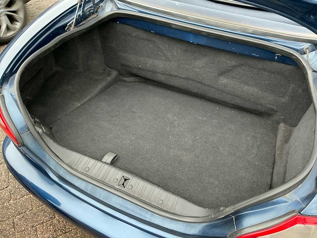 1997 jaguar xk8 - 4.0 v8 convertible - personenauto - afbeelding 25 van  39