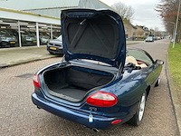 1997 jaguar xk8 - 4.0 v8 convertible - personenauto - afbeelding 28 van  39