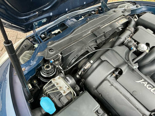 1997 jaguar xk8 - 4.0 v8 convertible - personenauto - afbeelding 31 van  39